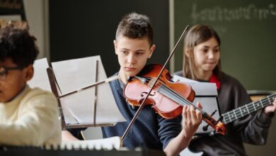 young musicians festival fairfield univerisyt