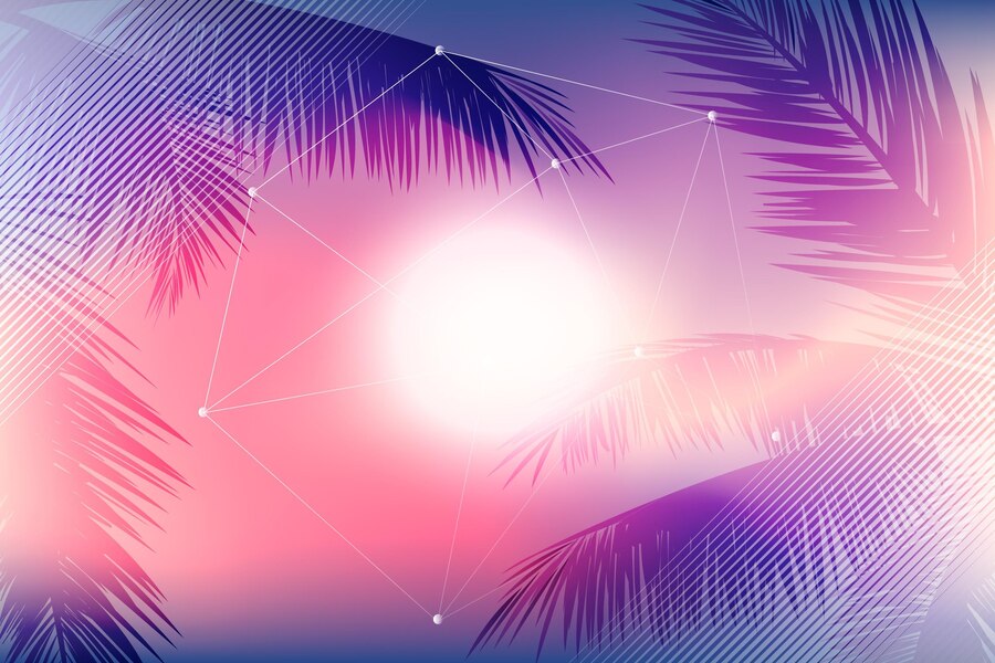 tropic colour light effects free download