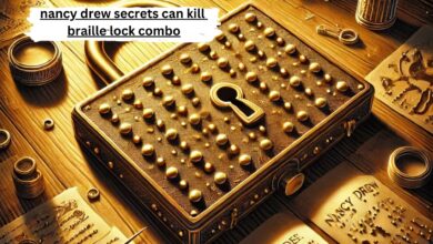 nancy drew secrets can kill braille lock combo